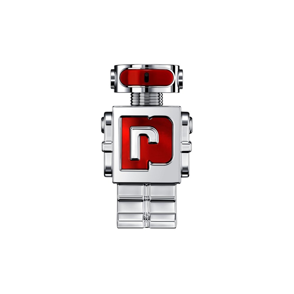 Rabanne Phantom in Red