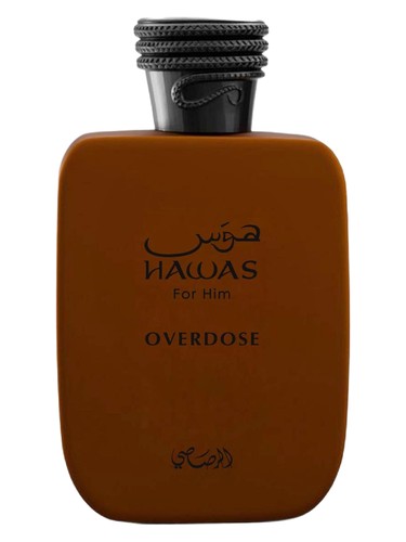Rasasi Hawas Overdose