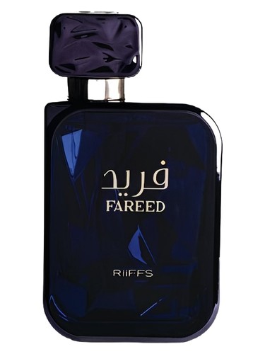 Riiffs Fareed