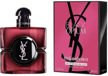 Yves Saint Laurent Black Opium Pink Glaze