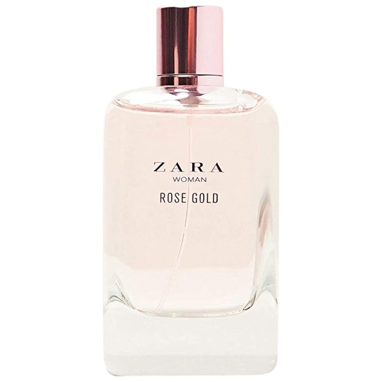 Zara Rose Gold